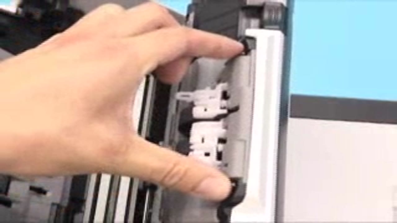 Miniatura do vídeo: Parte 2 — Limpeza dos rolos